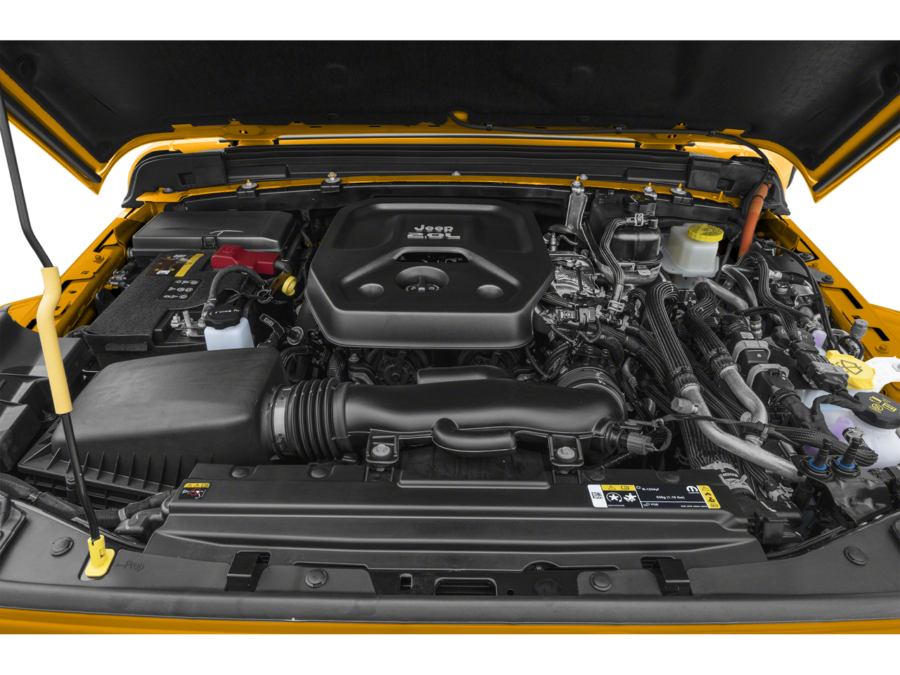 2021 Jeep Wrangler Unlimited Rubicon 4xe