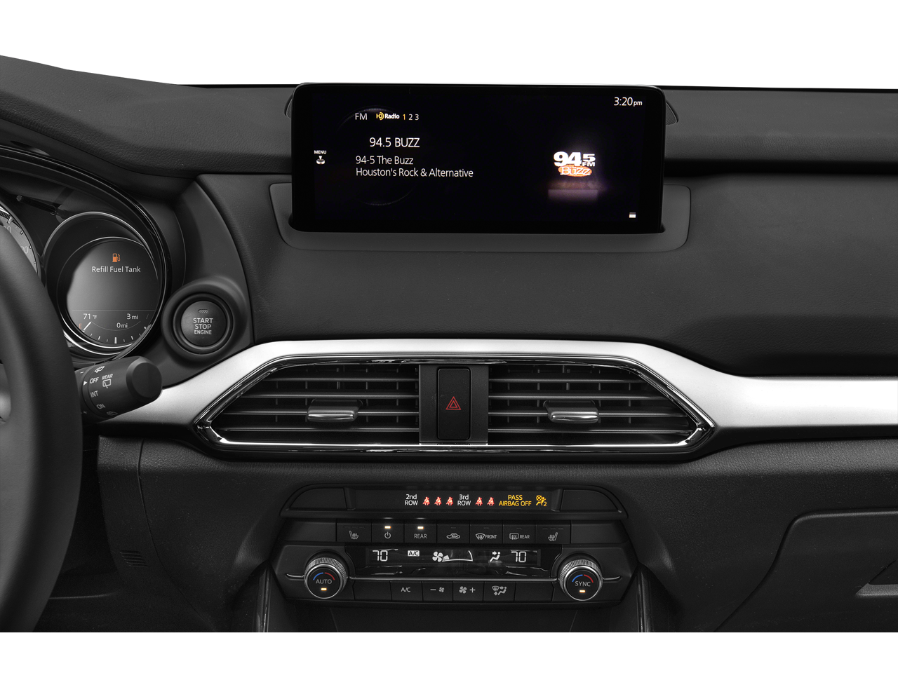 2021 Mazda Mazda CX-9 Sport