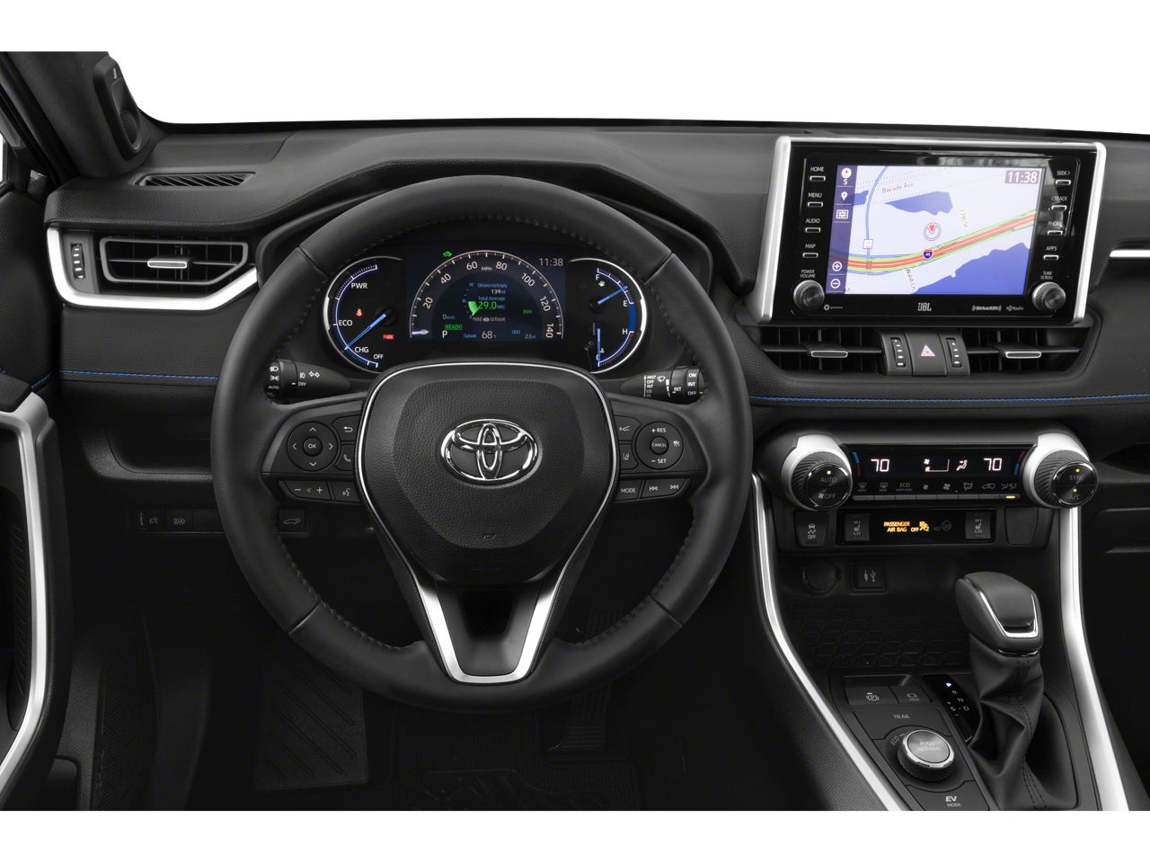 2021 Toyota RAV4 Hybrid XSE