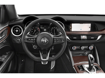 2022 Alfa Romeo Stelvio Ti