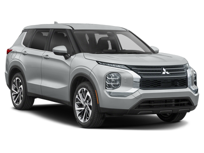 2022 Mitsubishi Outlander Black Edition