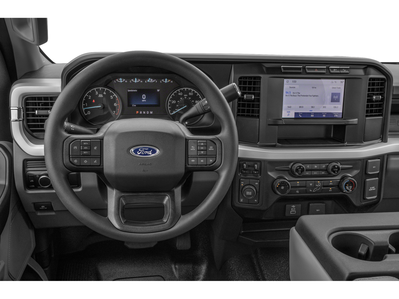 2024 Ford F-350SD Lariat