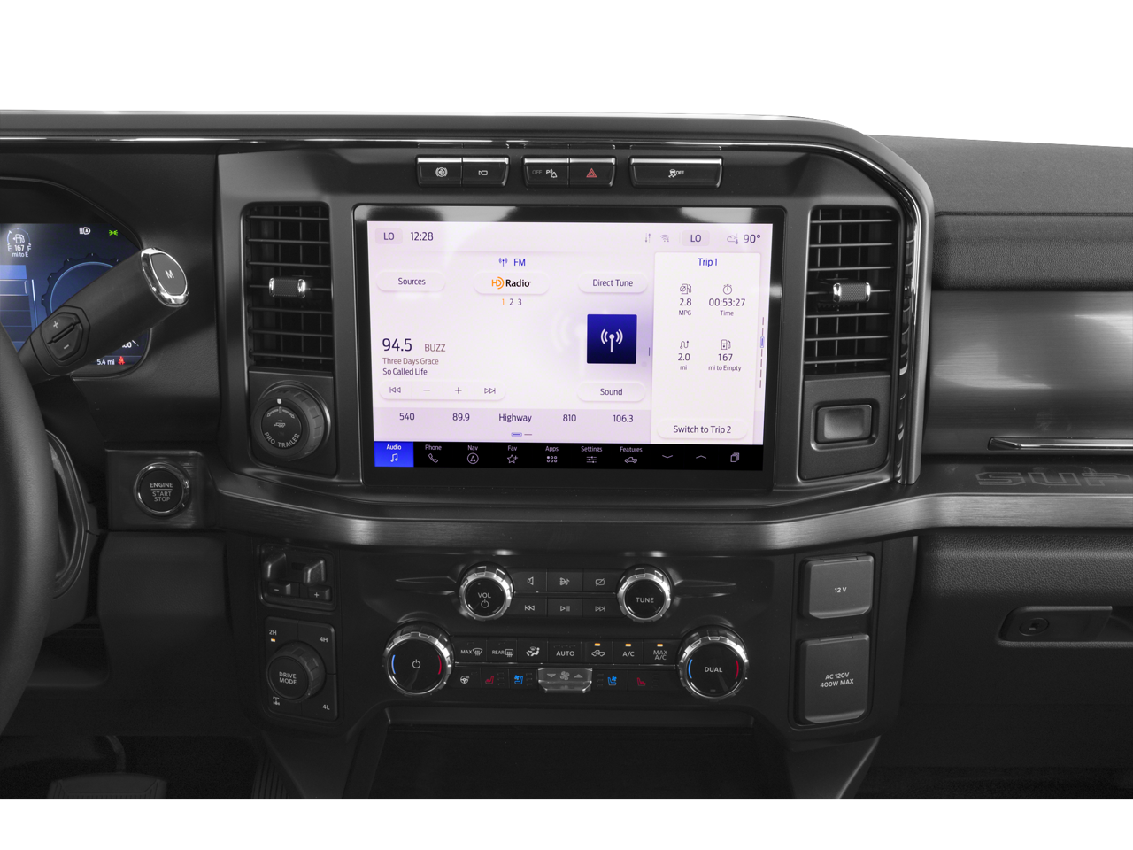 2025 Ford F-250SD Lariat
