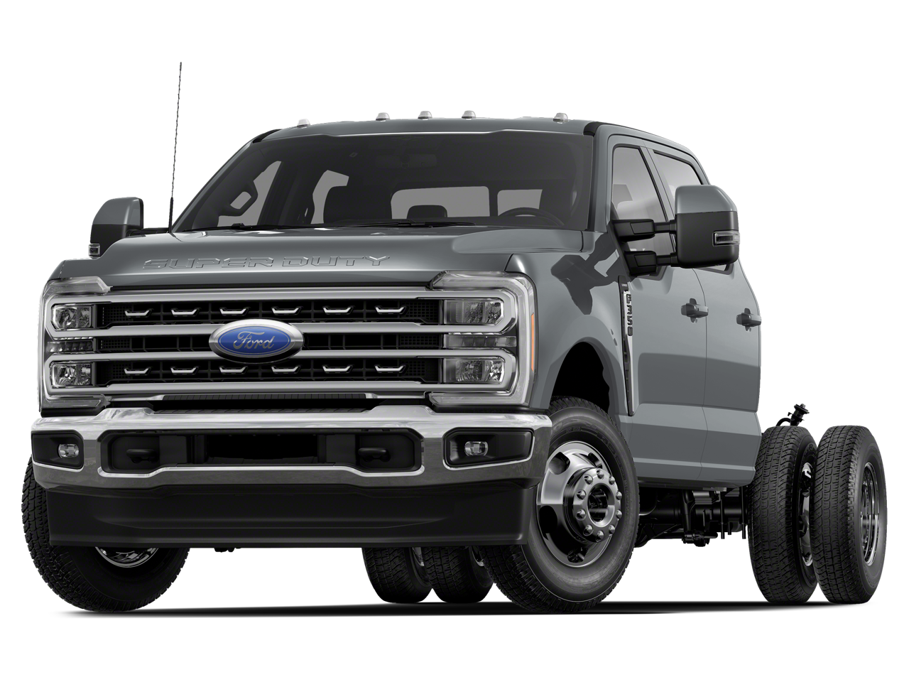 2026 Ford F-350SD DRW