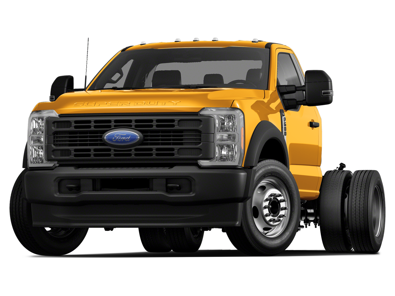 2027 Ford F-600SD Base