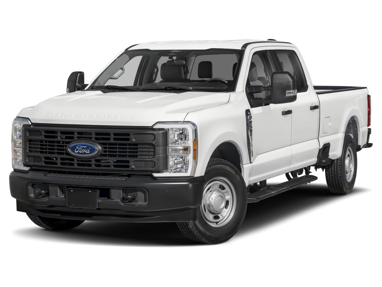 2027 Ford F-250SD Base