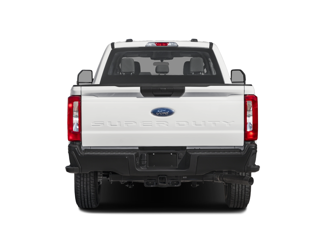 2027 Ford F-250SD Base