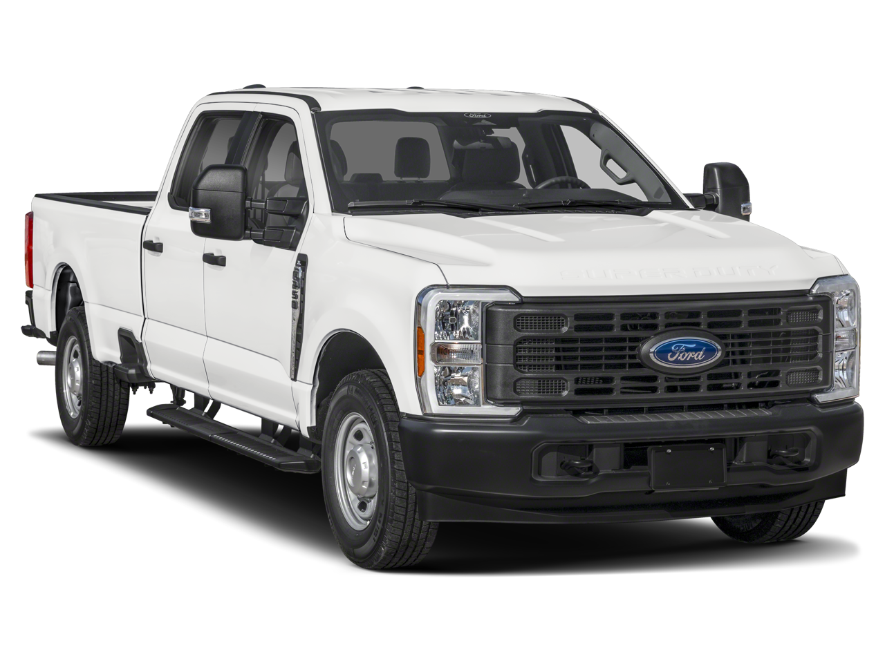 2027 Ford F-250SD Base
