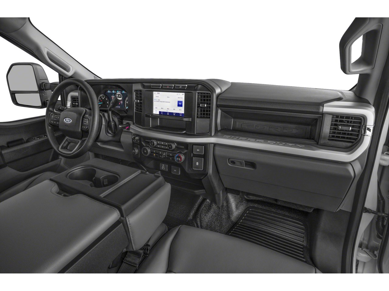 2027 Ford F-250SD Base