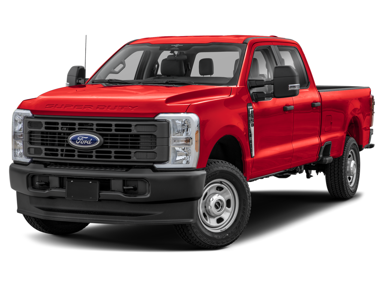 2027 Ford F-350SD Base
