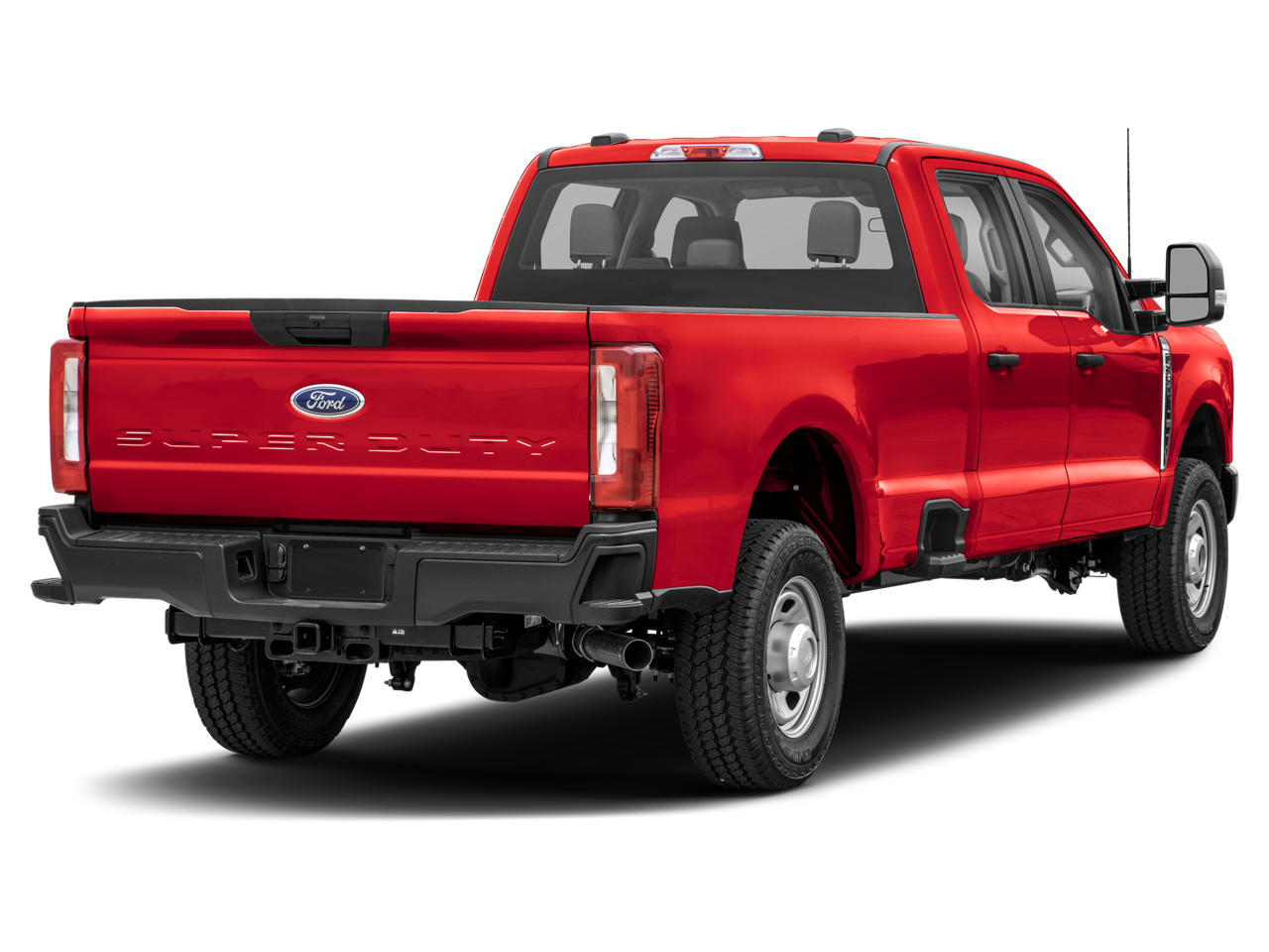 2027 Ford F-350SD Base