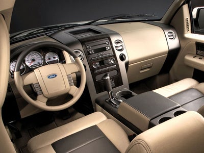 2008 Ford F-150 STX