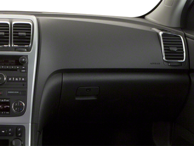 2010 GMC Acadia SLE