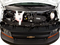 2011 Chevrolet Express 2500 Work Van Cargo