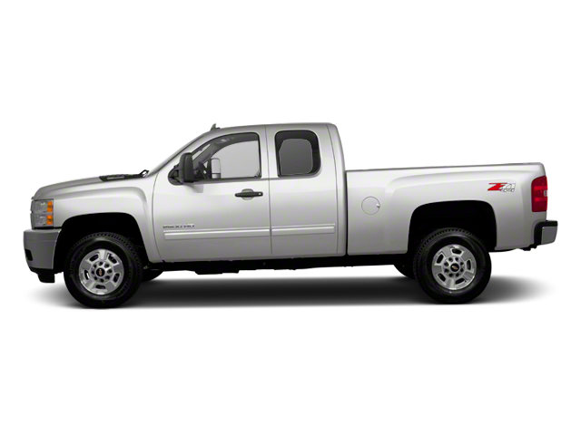 2011 Chevrolet Silverado 2500HD LTZ