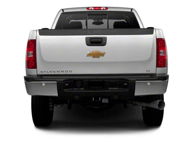 2011 Chevrolet Silverado 2500HD LTZ