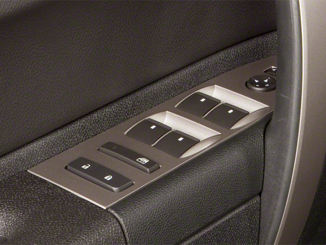 2011 Chevrolet Silverado 2500HD LTZ