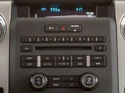 2011 Ford F-150 XLT