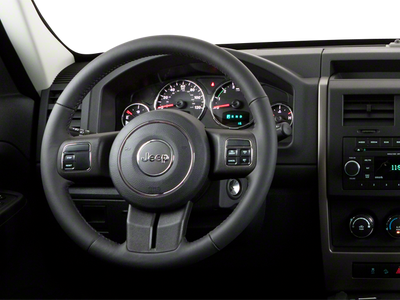 2011 Jeep Liberty Sport