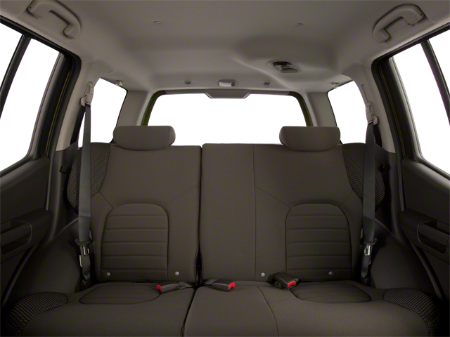 2011 Nissan Xterra PRO-4X