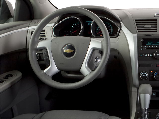 2012 Chevrolet Traverse 2LT 2LT