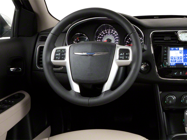 2012 Chrysler 200 Touring photo 3