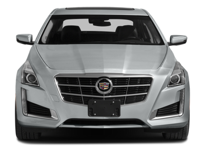 2014 Cadillac CTS 2.0L Turbo Performance