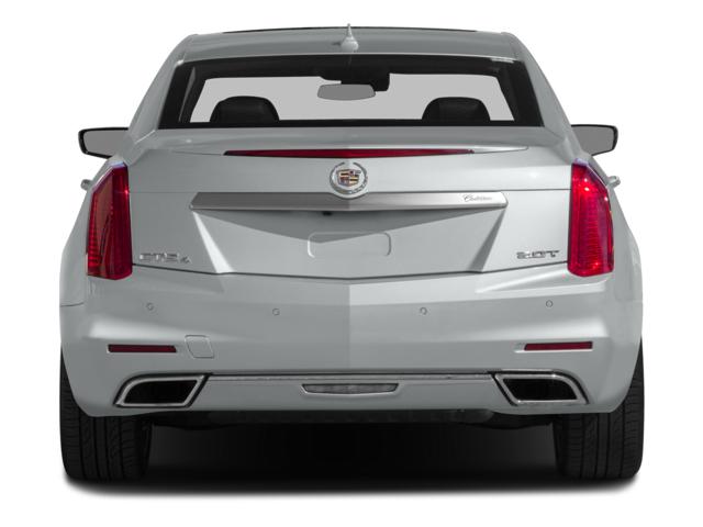 2014 Cadillac CTS 2.0L Turbo Performance