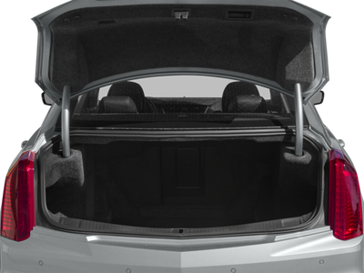 2014 Cadillac CTS 2.0L Turbo Performance