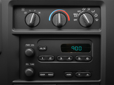 2014 Chevrolet Express 2500 Work Van Cargo