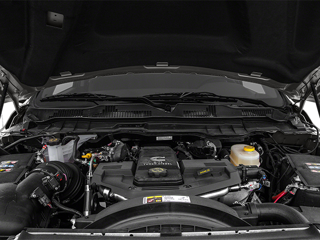 2014 RAM 3500 Laramie Longhorn