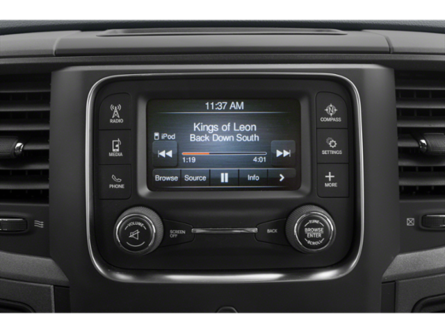 2014 RAM 3500 Tradesman