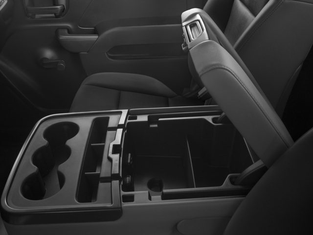 2016 Chevrolet Silverado 2500HD Work Truck