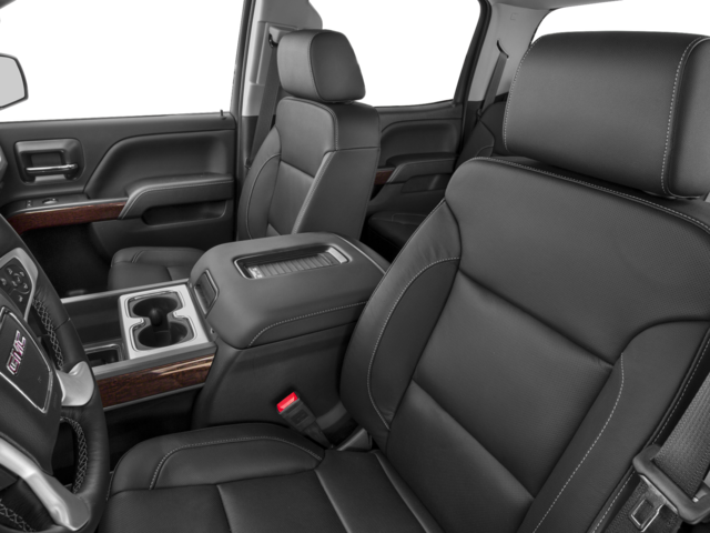 2016 GMC Sierra 2500HD SLT