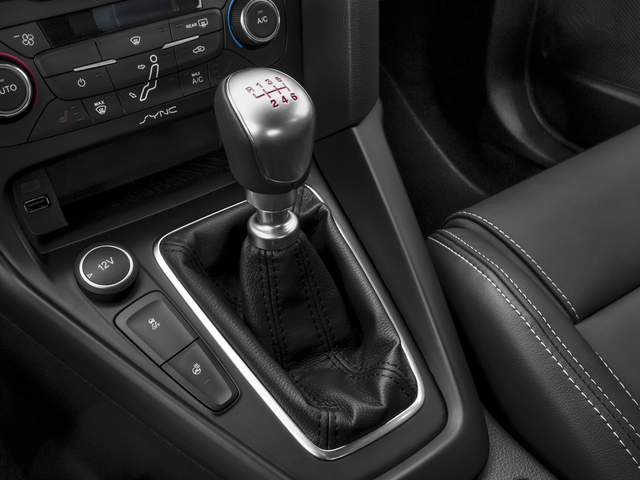 2017 Ford Focus ST
