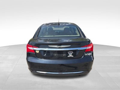 2013 Chrysler 200 Touring