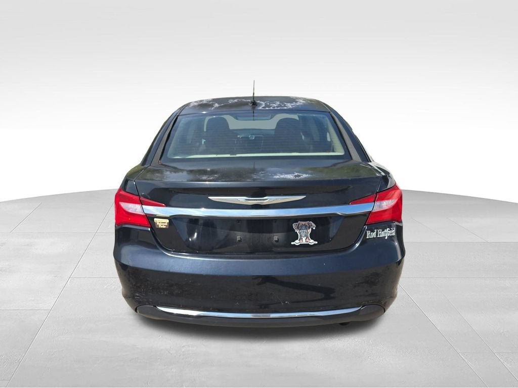 2013 Chrysler 200 Touring