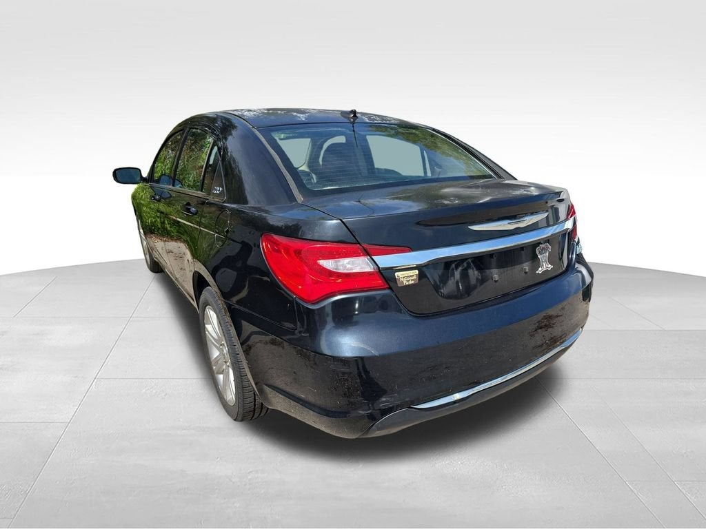 2013 Chrysler 200 Touring