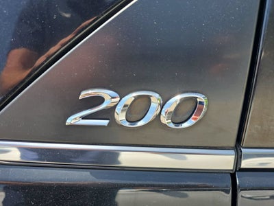 2013 Chrysler 200 Touring