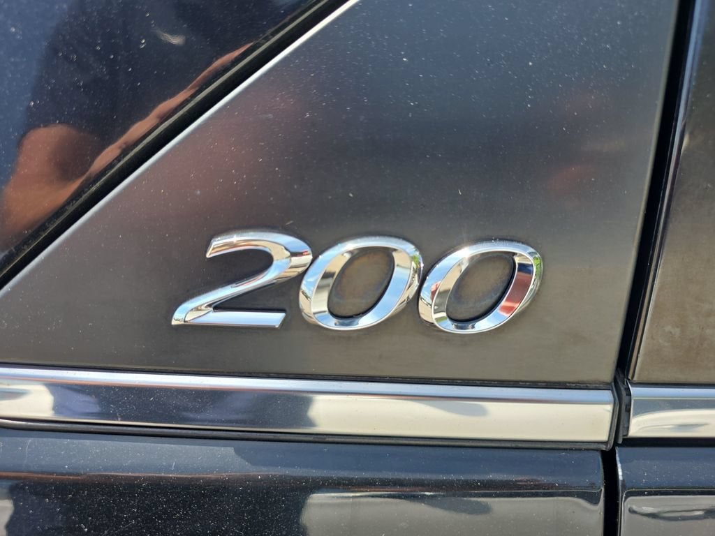 2013 Chrysler 200 Touring