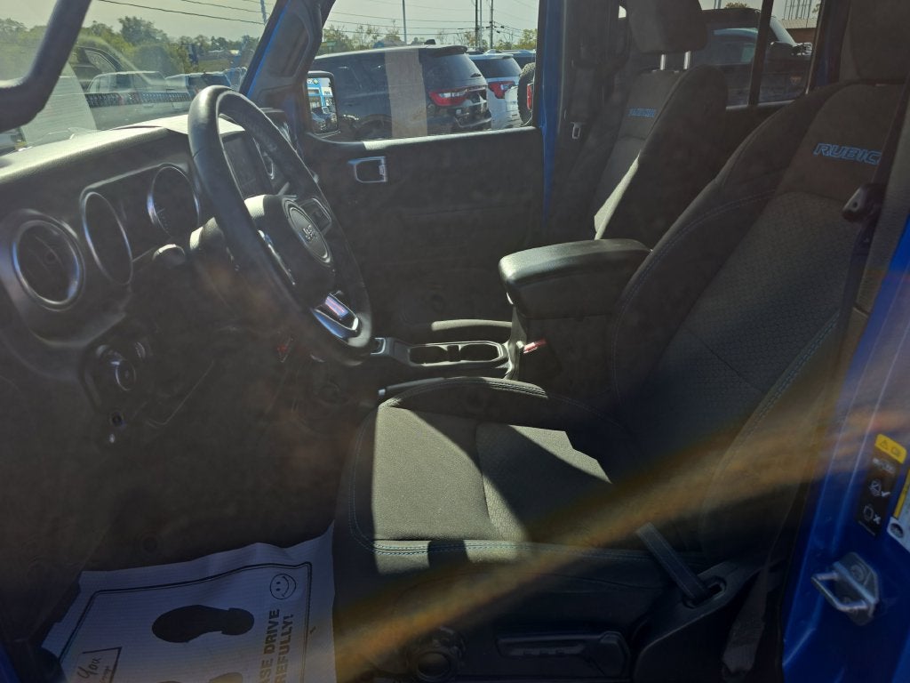 2023 Jeep Wrangler 4xe Rubicon