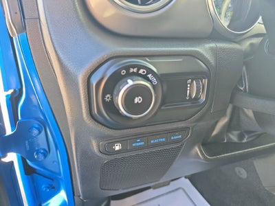 2023 Jeep Wrangler 4xe Rubicon