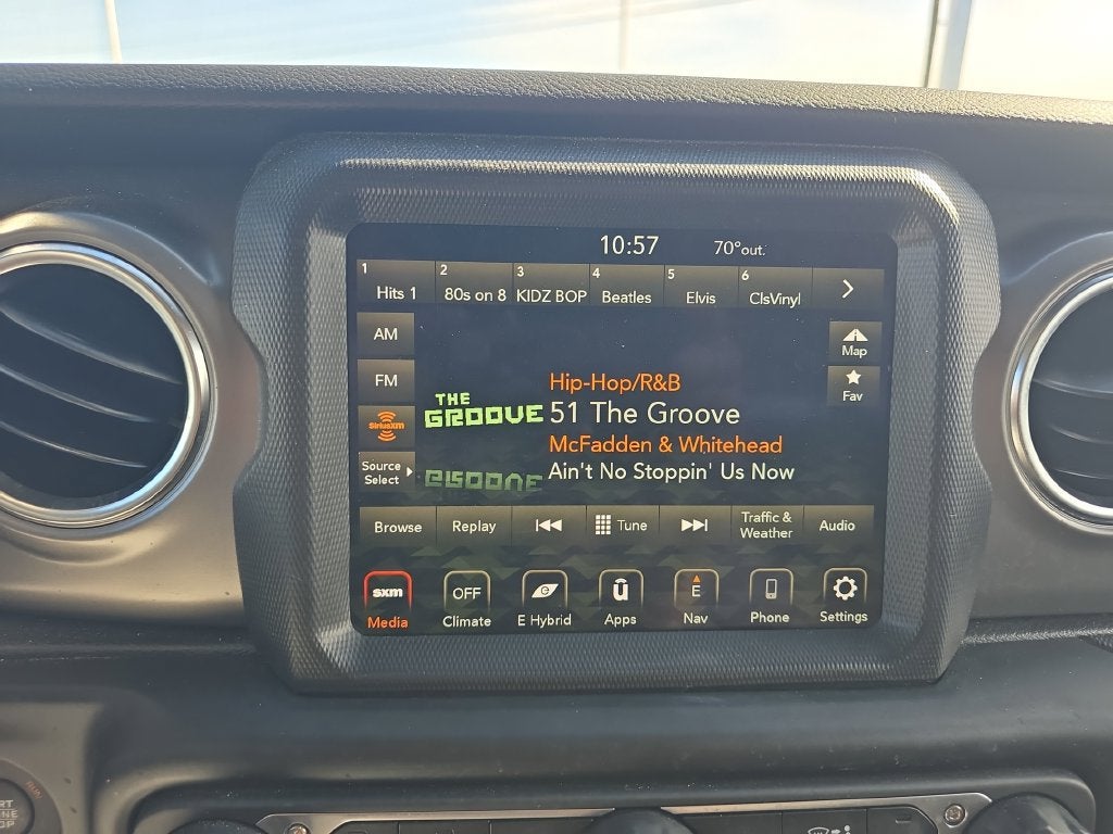 2023 Jeep Wrangler 4xe Rubicon