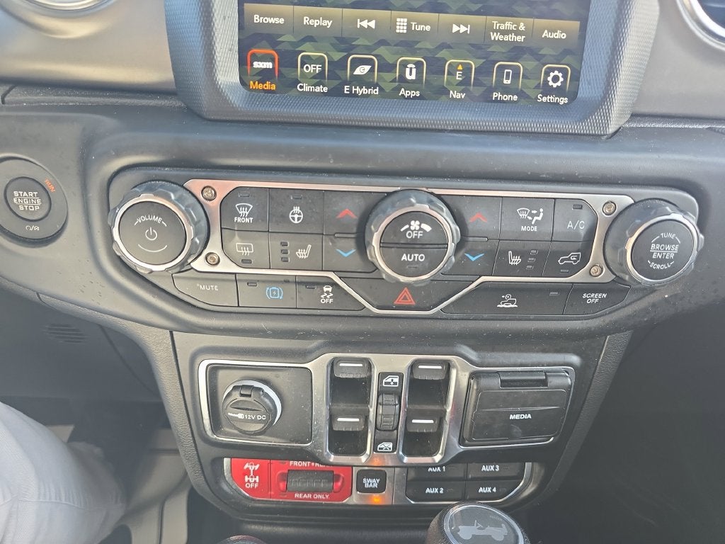 2023 Jeep Wrangler 4xe Rubicon