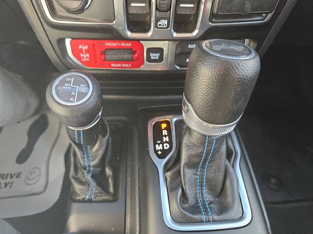 2023 Jeep Wrangler 4xe Rubicon