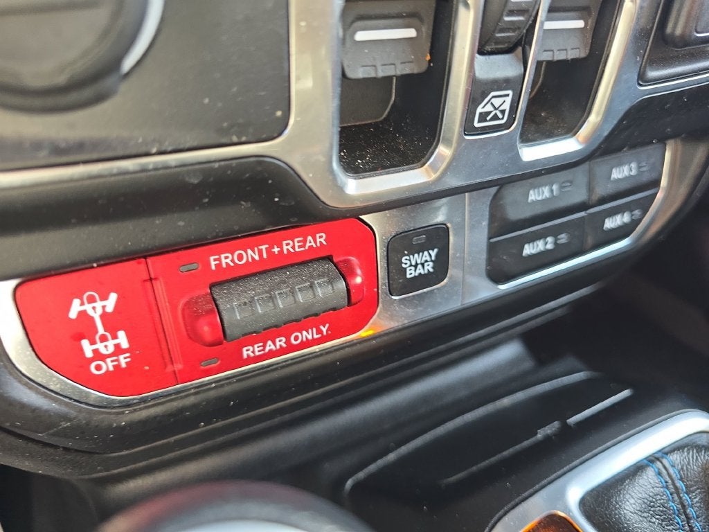 2023 Jeep Wrangler 4xe Rubicon