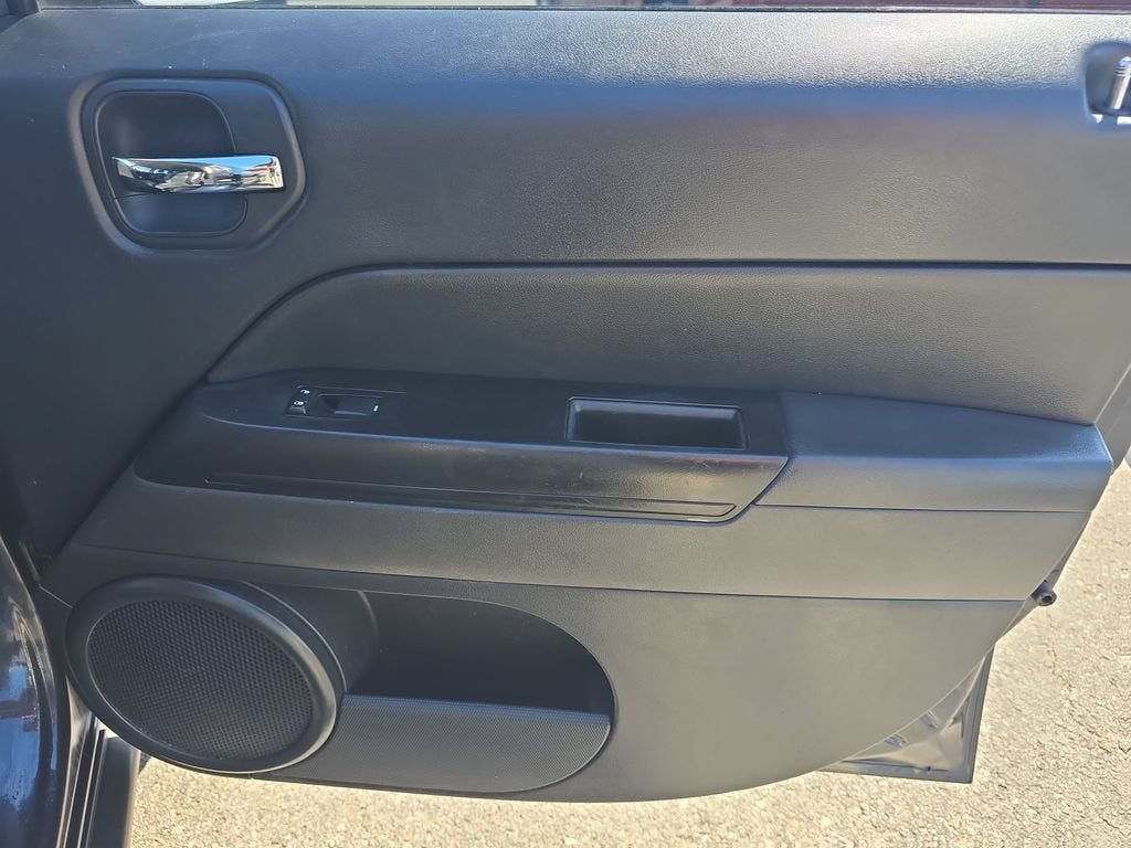 2016 Jeep Patriot High Altitude Edition