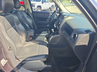 2016 Jeep Patriot High Altitude Edition