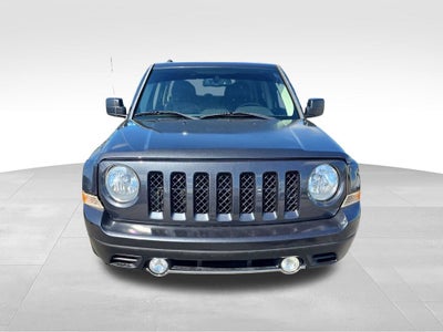 2016 Jeep Patriot High Altitude Edition