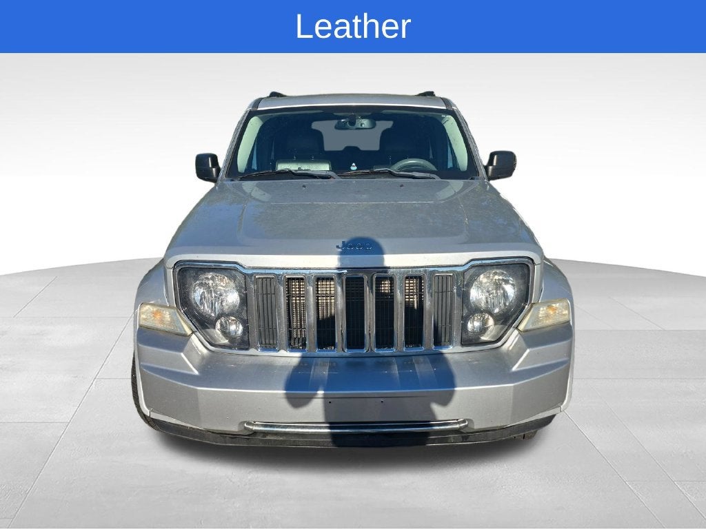 2012 Jeep Liberty Limited Jet